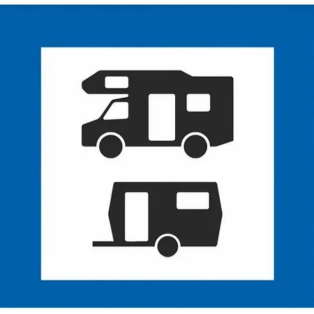 אתר קמפינג - Idyllischer Wohnmobilstellplatz In Der Mecklenburgischen Seenplatte#mecklenburg-vorpommern #see #landleben *