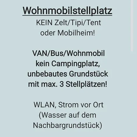 - Idyllischer Wohnmobilstellplatz In Der Mecklenburgischen Seenplatte#mecklenburg-vorpommern #see #landleben אתר קמפינג *