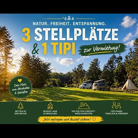 - Idyllischer Wohnmobilstellplatz In Der Mecklenburgischen Seenplatte#mecklenburg-vorpommern #see #landleben Kemping